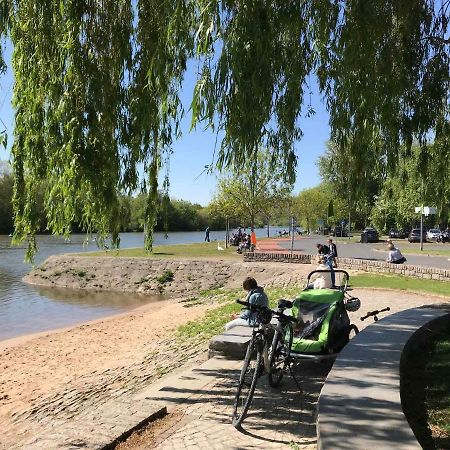 Ferienwohnung Am Weinberg Randersacker Luaran gambar