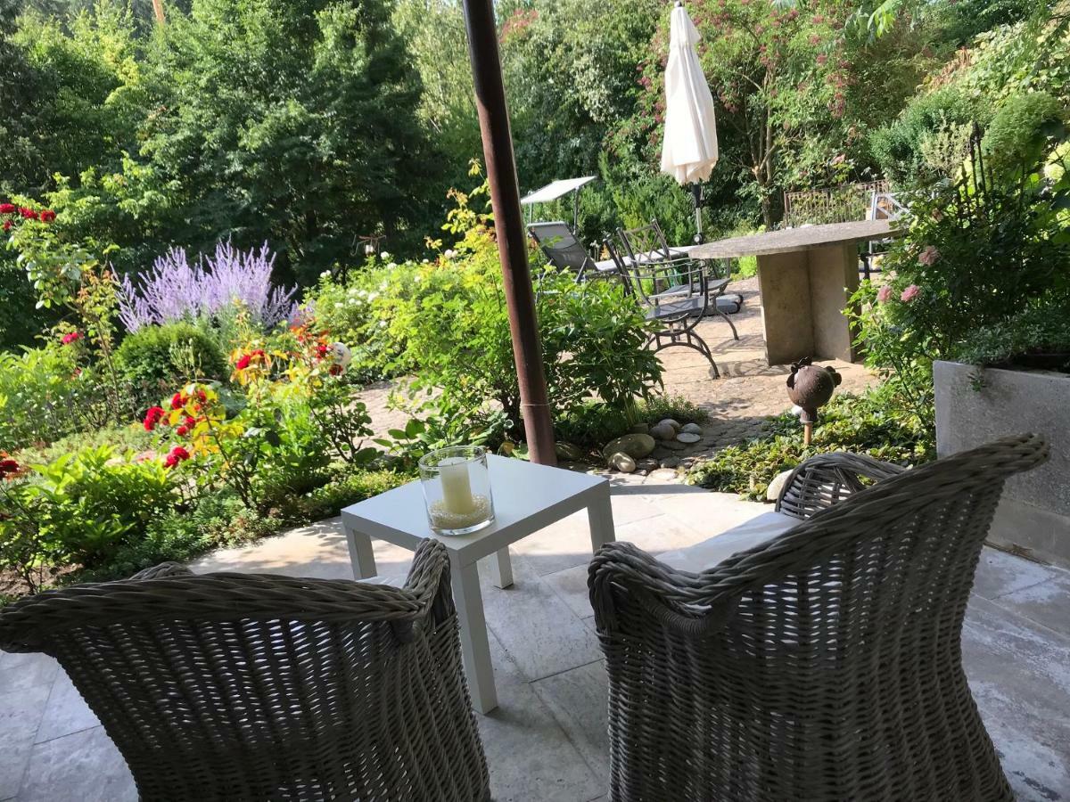 Ferienwohnung Am Weinberg Randersacker Luaran gambar